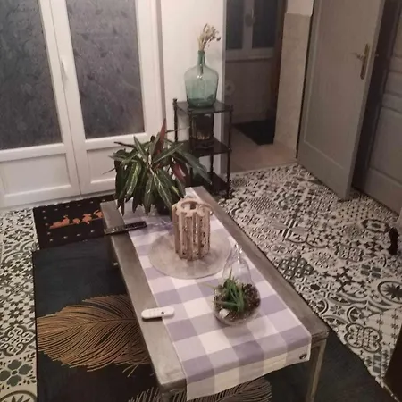 بيت للعطل Chez Alain *