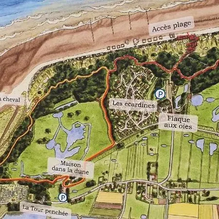 Chez Alain Tatil Evi Oye-Plage