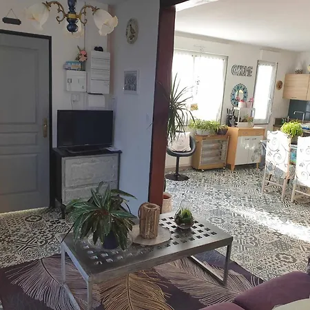 Chez Alain Holiday home Oye-Plage