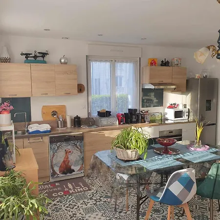 Dom wakacyjny Chez Alain