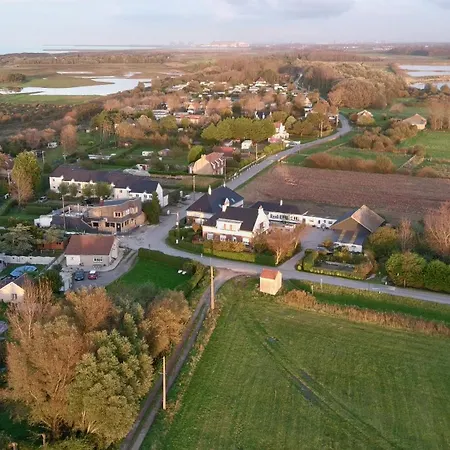 Dom wakacyjny Chez Alain